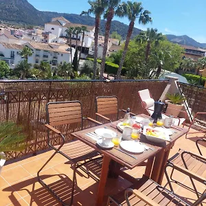 Apartament Mirador De Alhaurin Loft Center, Alhaurín de la Torre