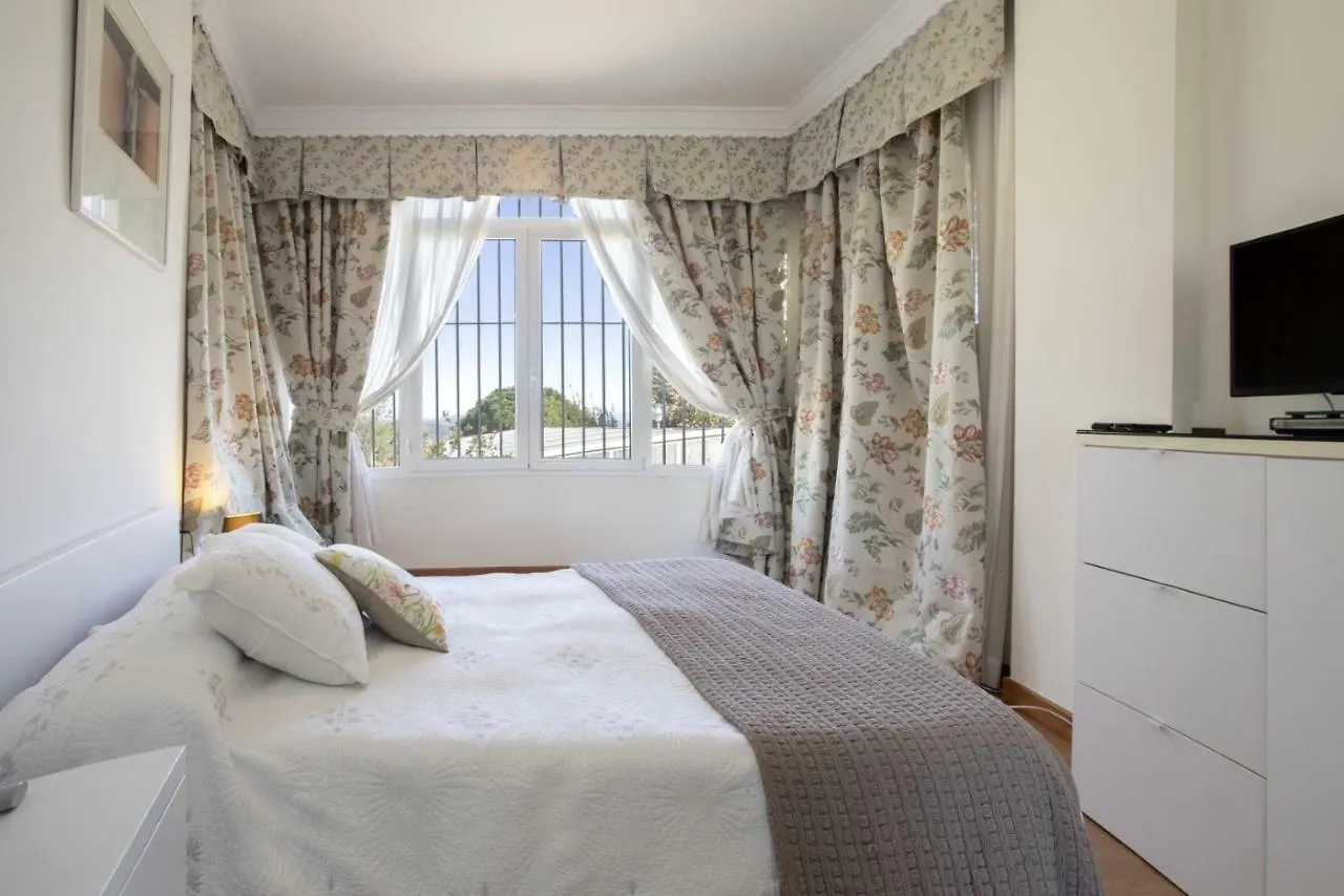 Homestay Villa Tocororo En Pinos De Alhaurin Alhaurin de la Torre