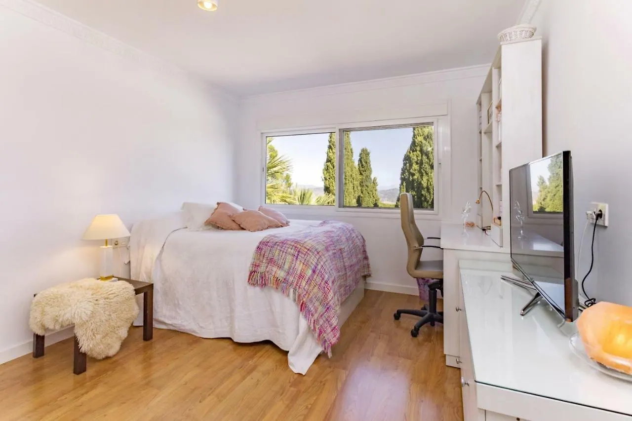 Villa Tocororo En Pinos De Alhaurin Alhaurin de la Torre Homestay