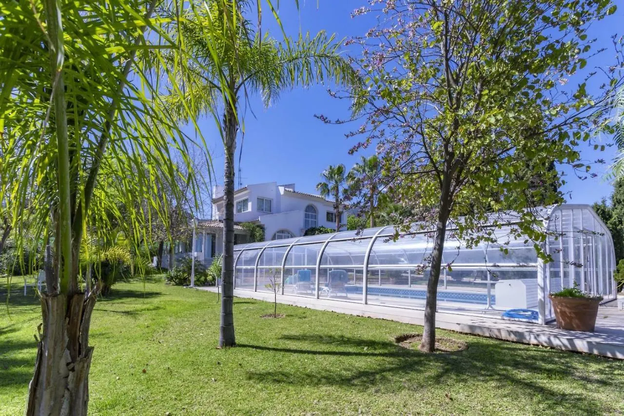 Villa Tocororo En Pinos De Alhaurin Alhaurin de la Torre