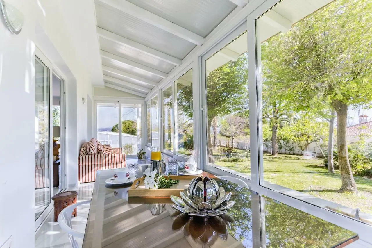 Villa Tocororo En Pinos De Alhaurin location