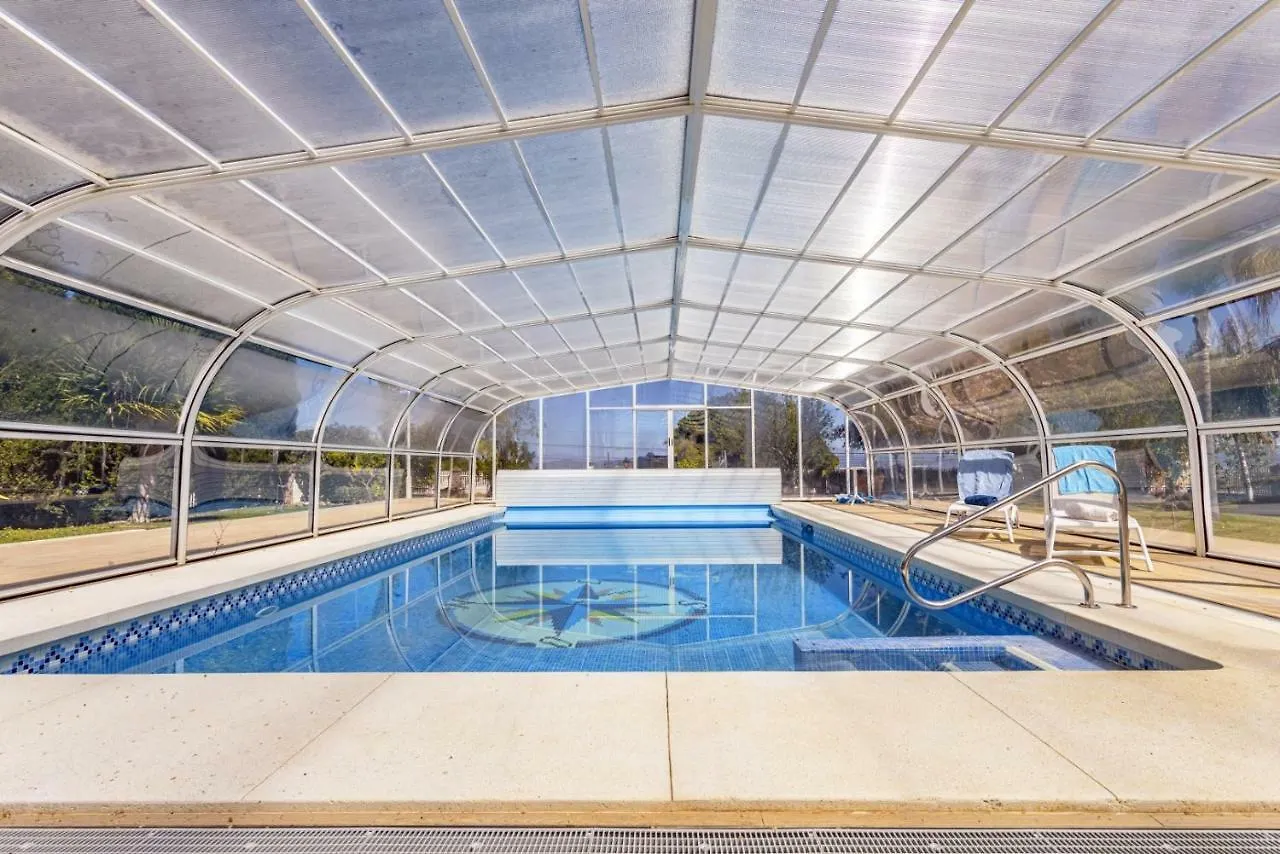 Homestay Villa Tocororo En Pinos De Alhaurin Alhaurin de la Torre