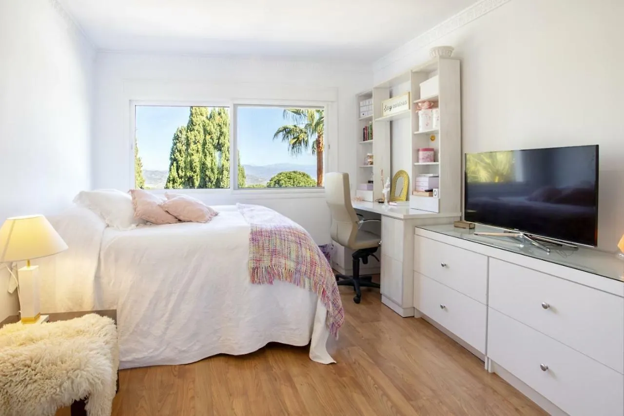 Homestay Villa Tocororo En Pinos De Alhaurin Alhaurin de la Torre